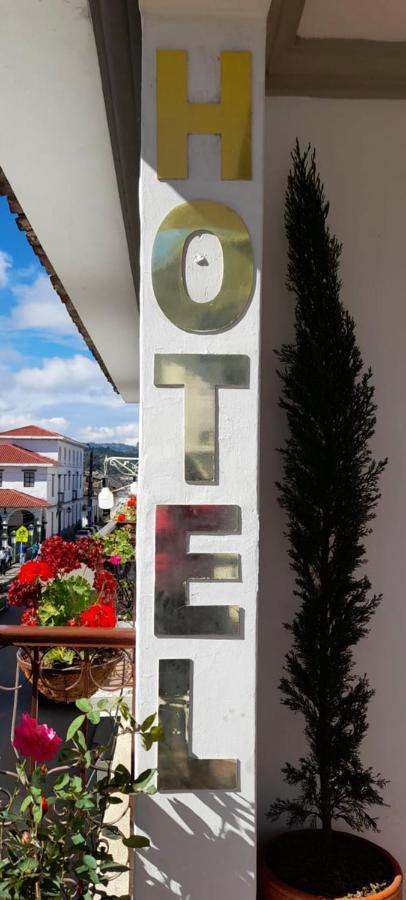 Hotel Lili - Popayan Luaran gambar